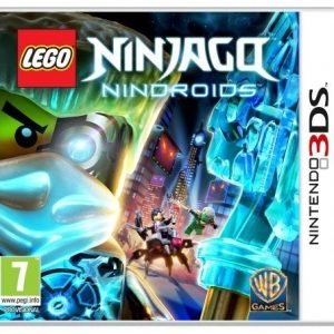 LEGO Ninjago: Nindroids