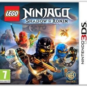 LEGO Ninjago: Shadow of Ronin