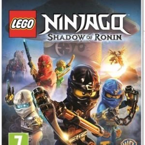 LEGO Ninjago: Shadow of Ronin