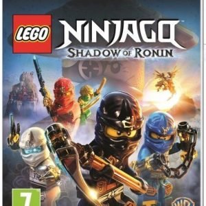 LEGO Ninjago: Shadow of Ronin