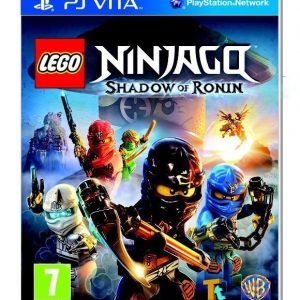 LEGO Ninjago: Shadow of Ronin