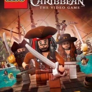 LEGO Pirates of the Caribbean: The Video Game