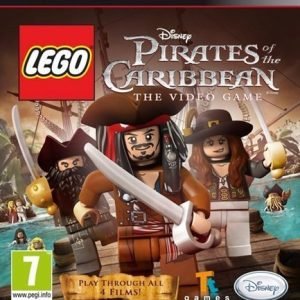 LEGO Pirates of the Caribbean: The Video Game