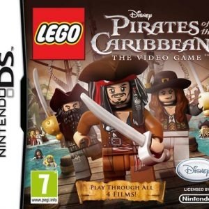 LEGO Pirates of the Caribbean: The Video Game