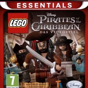 LEGO Pirates of the Caribbean: The Video Game (Essentials)