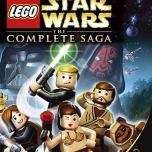 LEGO Star Wars: The Complete Saga