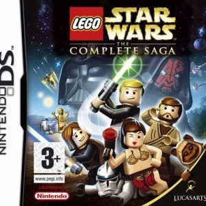 LEGO Star Wars: The Complete Saga