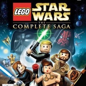 LEGO Star Wars The Complete Saga