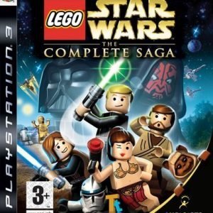 LEGO Star Wars The Complete Saga Essentials