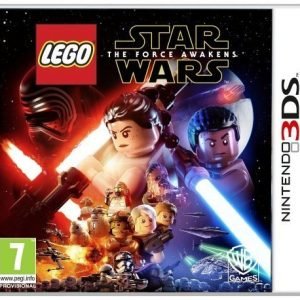 LEGO Star Wars: The Force Awakens