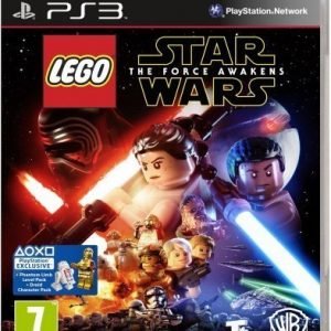 LEGO Star Wars: The Force Awakens