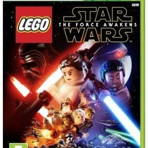 LEGO Star Wars: The Force Awakens