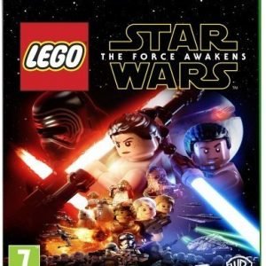 LEGO Star Wars: The Force Awakens