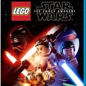 LEGO Star Wars: The Force Awakens