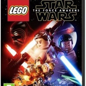 LEGO Star Wars: The Force Awakens