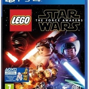 LEGO Star Wars: The Force Awakens