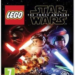 LEGO Star Wars: The Force Awakens