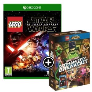 LEGO Star Wars The Force Awakens + Movie