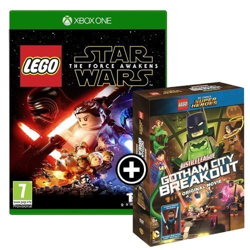 LEGO Star Wars The Force Awakens + Movie
