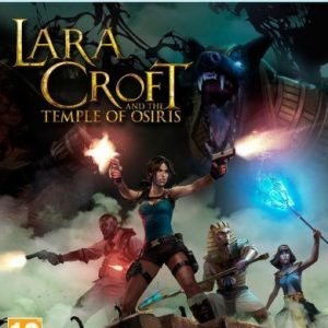 Lara Croft And The Temple Of Osiris