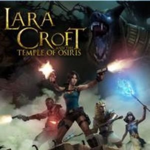 Lara Croft and the Temple of Osiris