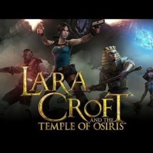 Lara Croft and the Temple of Osiris