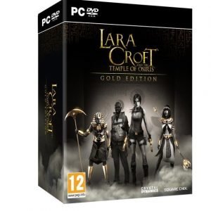 Lara Croft and the Temple of Osiris - Gold Edition