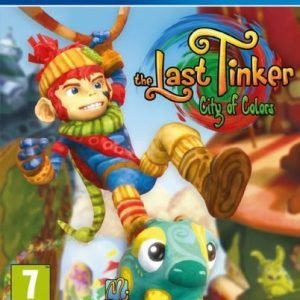 Last Tinker - City of Colors