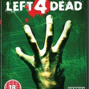 Left 4 Dead (Left For Dead) Game of the Year Edition