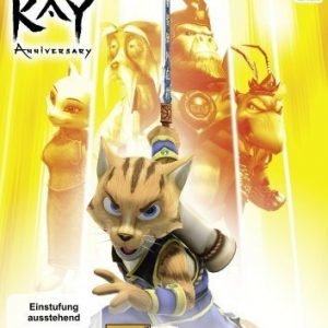 Legend of Kay