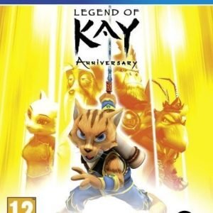 Legend of Kay  - Anniversary