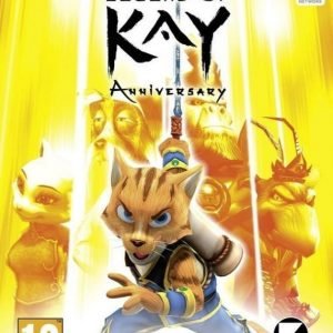 Legend of Kay Anniversary