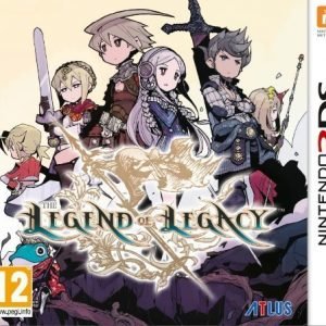 Legend of Legacy