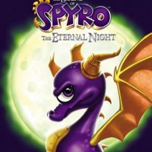 Legend of Spyro: The Eternal Night