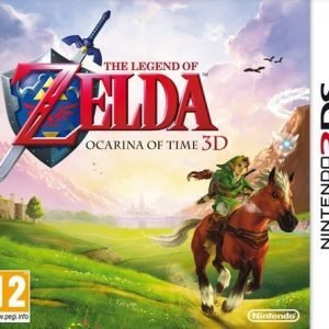 Legend of Zelda: Ocarina of Time 3D