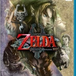 Legend of Zelda: Twilight Princess HD