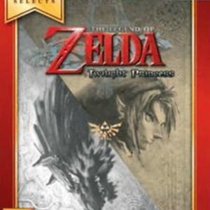 Legend of Zelda: Twilight Princess (Select)