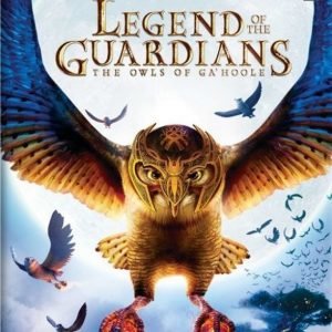 Legend of the Guardians: The Owls of Ga'Hoole