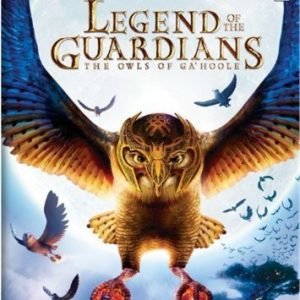 Legend of the Guardians: The Owls of Gahoole