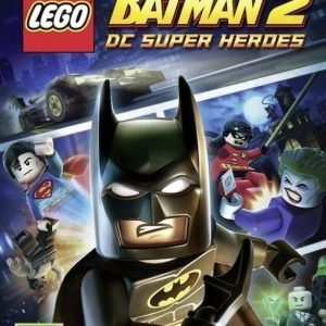 Lego Batman 2: DC Super Heroes