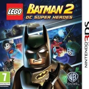 Lego Batman 2: DC Super Heroes