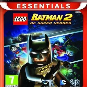 Lego Batman 2: DC Super Heroes (Essentials)