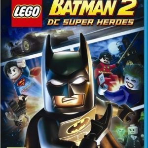 Lego Batman 2 DC Superheroes