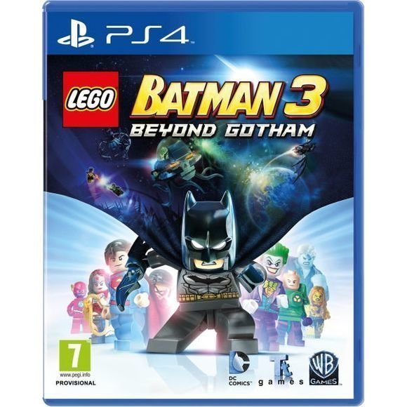 Lego Batman 3: Beyond Gotham