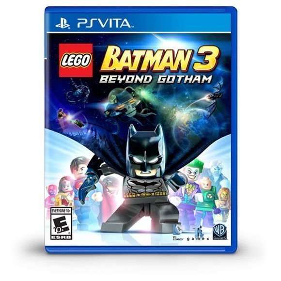 Lego Batman 3: Beyond Gotham