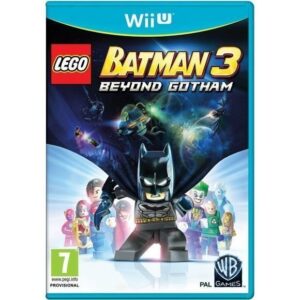 Lego Batman 3: Beyond Gotham