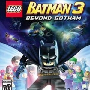 Lego Batman 3: Beyond Gotham