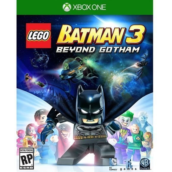 Lego Batman 3: Beyond Gotham