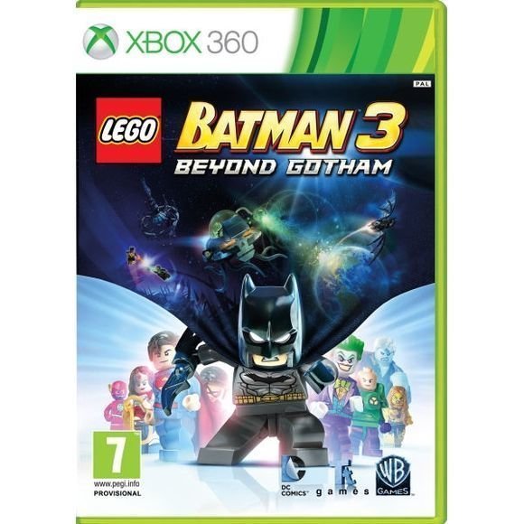 Lego Batman 3: Beyond Gotham