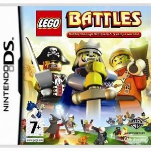 Lego Battles